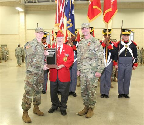 Dvids News Washington Artillery Holds Annual Traditional Ceremonies