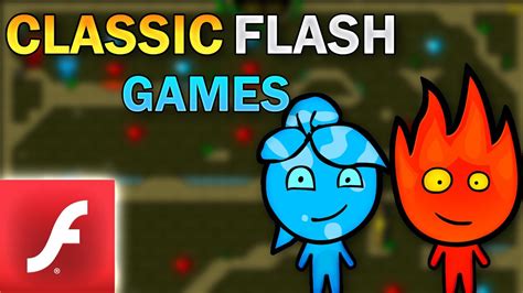 Playing Classic Flash Games From Your Childhood Youtube