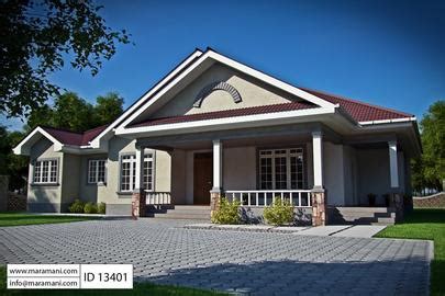 House plans 8×11 with 3 bedrooms full plans. 3 Bedroom House Plans & Designs for Africa - House Plans ...