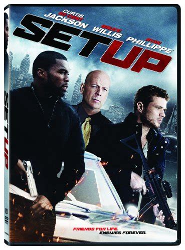 I'm also going to be showing you how it works. Set Up Movie (2011)