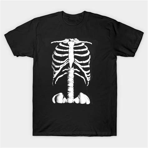 Tshirt Mécanique Halloween Cors Avec Mecanisme En Dessous Communauté Mcms