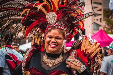 celebrate at the barbados crop over festival [2023] act news