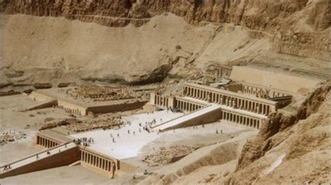آلبوم عکس گشتی در مصر باستان Bbc News فارسی