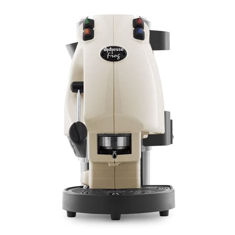 Best of kind capsule coffee maker from keurig with less than a minute brew time of wide range of coffee beverages. best plastic coffee pod. Didiesse Coffee Machine Frog Coffee Pods