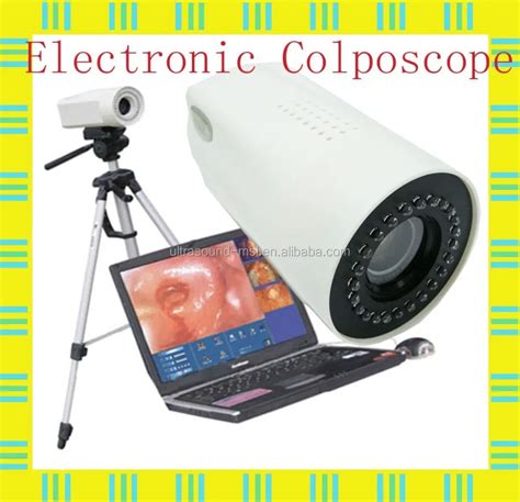 Mslce Z New Generation Colposcope For Gynecology Portable Colposcope