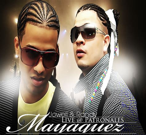 Porto rikolu reggaeton ikilisinin enerjisiyle ışıldayan hit'ler. Jowell & Randy: junio 2011