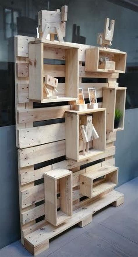 diy pallet wood project ideas