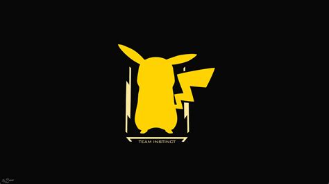 Pikachu Logo Logodix