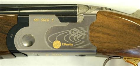 Beretta 682 Gold Eagle 12 Gauge Sporting Clays Shotgun With 30 Barrel New With Box S591