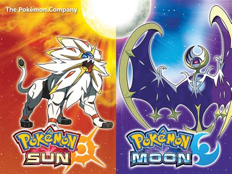 Pokémon Sunmoon Ocean Of Games