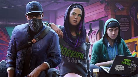 Review Watch Dogs 2