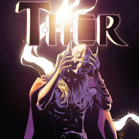 We Know The New Female Thors Secret Identity