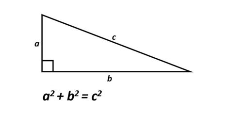 Teorema De PitÁgoras Apuntes Y Ejercicios