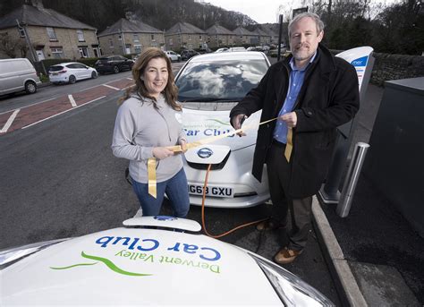 Hire an Electric Car in County Durham - Durham Magazine - Positive