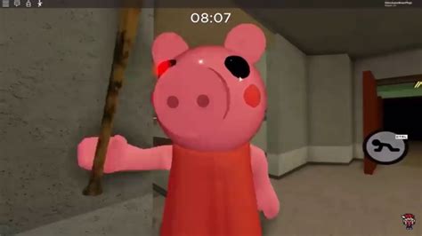 Piggy Jumpscare Youtube