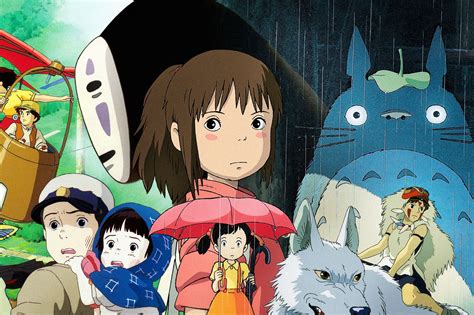Studio Ghibli Experience Part 1