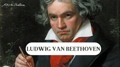Escaping Stress With Beethoven Classical Music For Relaxing Moments