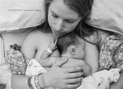 Powerful Photos Prove Giving Birth Is Amazing No Matter How It