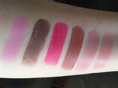 First Lipstick Inventory And Destash Of 2017 Auxiliary Beauty