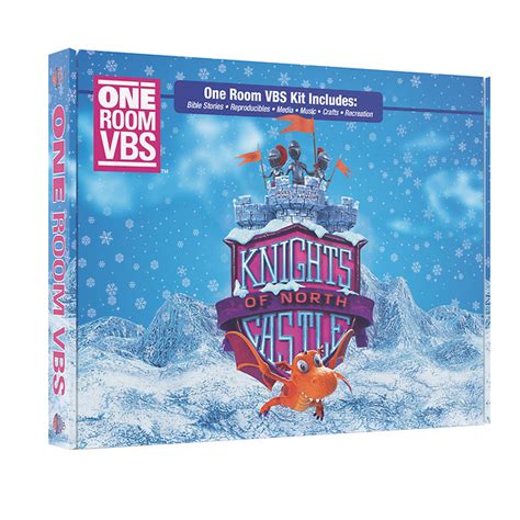 Vacation Bible School Vbs Knights Of North Castle One Room Vbs Kit