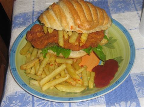 Oggi penso ai bambini ma, devo dire la verità, penso anche a me! Le delizie di Manu: Serata FAST-FOOD :)