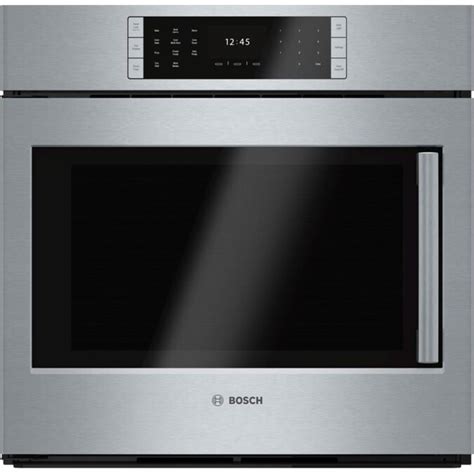 Bosch Benchmark 30 In Self Cleaning Convection European Element Single