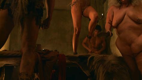 Spartacus Vengeance Nude Pics Page