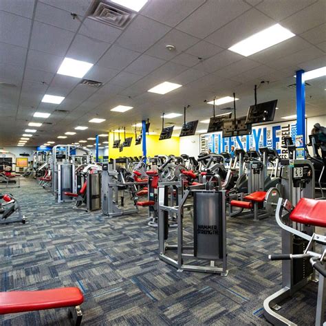Trufit Gyms And Fitness Centers Fayetteville Bragg Blvd Nc