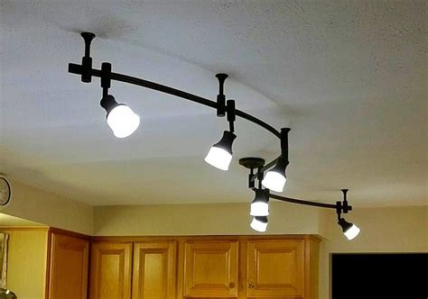 This track light channel is compatible with all maximus track light heads and accessories. Pin by Cathy Albano on Kitchen/foyer update | Ceiling ...