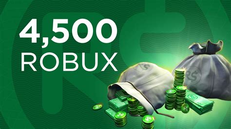 Robux was one of two currencies on the platform alongside tix, which was removed on april 14, 2016. Buy 4,500 Robux for Xbox - Microsoft Store en-CA