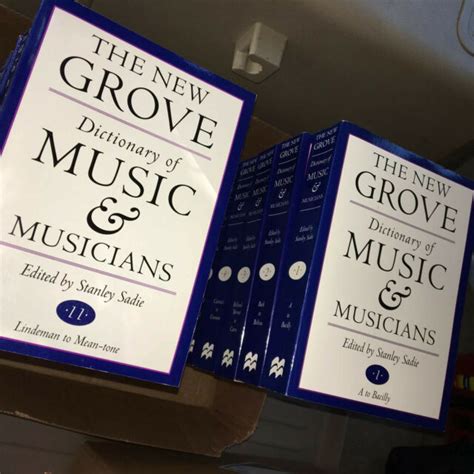 Grove's dictionary of music and musicians (fifth edition). Grove's Dictionary of Music and Musicians: Ed. by J. A. Fuller Maitland, Volume | eBay