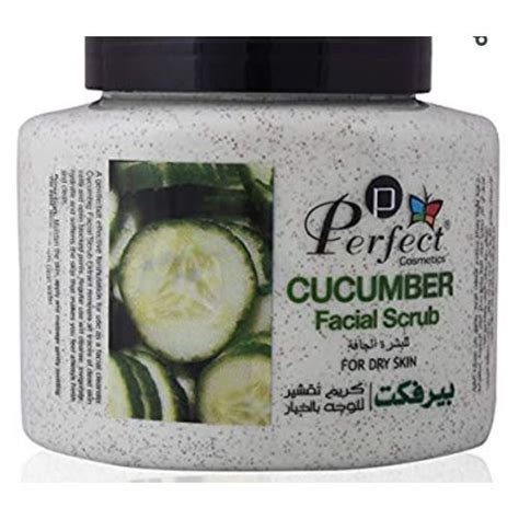 Perfect Cosmetics Perfect Cucumbere Gommage 500ml Naturel Perfect à