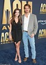 Yellowstone star Luke Grimes on the red carpet with wife Bianca ...