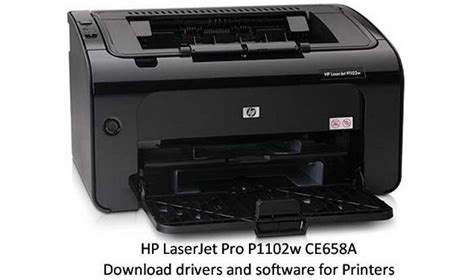 How to download and update hp laserjet p1102 driver on windows 10, 8 & 7. تحميل تعريف طابعة Hp Laserjet P1102W / Ø·Ø±ÙŠÙ‚Ø© ØªØ­Ù ...