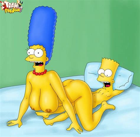 Simpsons Porn Tram Pararam