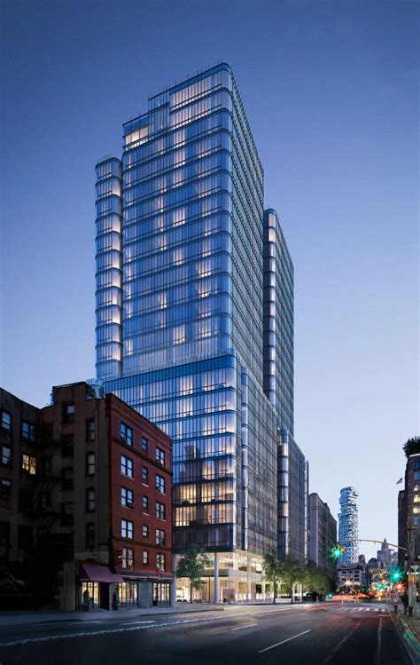 Units At Renzo Pianos Nyc Building Will Cost An Average Of 56m