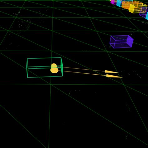 Scale D Sensor Fusion D Point Cloud And Lidar Annotation Sensor System Monitor Point Cloud