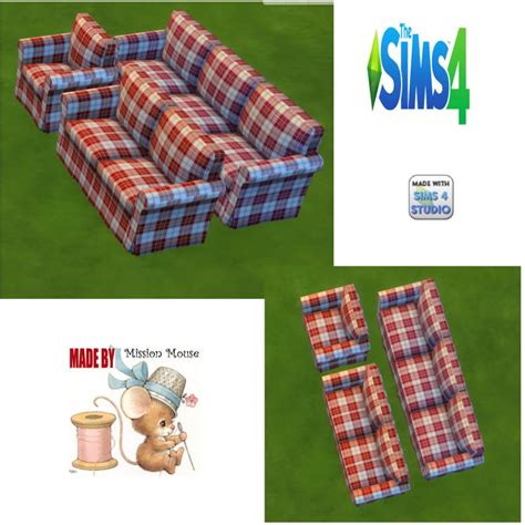 Mmrclinacherie Ikea Ektorp The Sims 4 Catalog