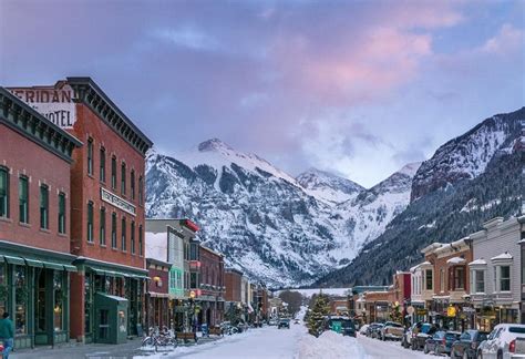 Telluride Co To Test Every Resident For Coronavirus First Large
