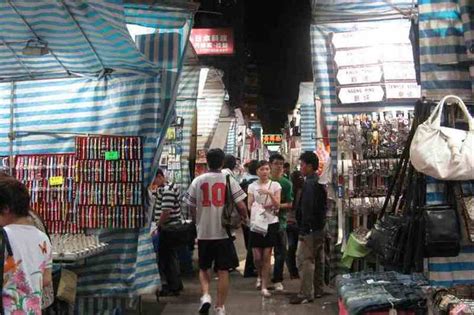 3 Pasar Di Hk Hong Kong Kota
