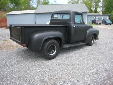 1956 Ford F100 Rat Rod Truck For Sale In Athens Tennessee United States