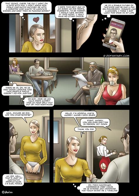 Date With Fate Erenisch Porn Cartoon Comics