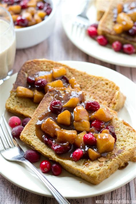 16 Warm And Tasty Breakfast Recipes For Cold Winter Mornings