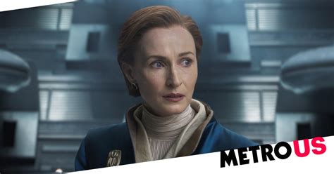 Andor Who Is Mon Mothma In New Star Wars Series Metro News