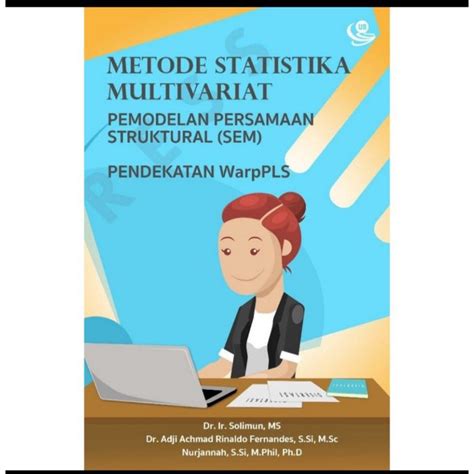 Jual Metode Statistika Multivariat Pemodelan Persamaan Struktural