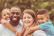 Beautiful diverse family | Insights Denver