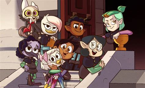 The Owl House All Characters