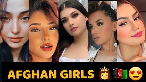مقبول ترین دختران افغانی در تیک تاک پارت دوم 2 Most Beautiful Afghan Girls🇦🇫🤩 Youtube