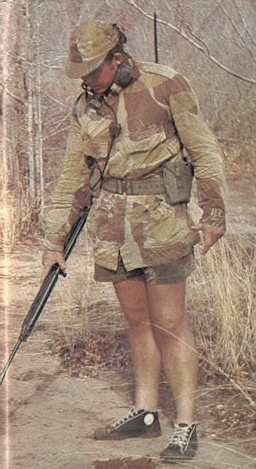 Rhodesian Security Forces I