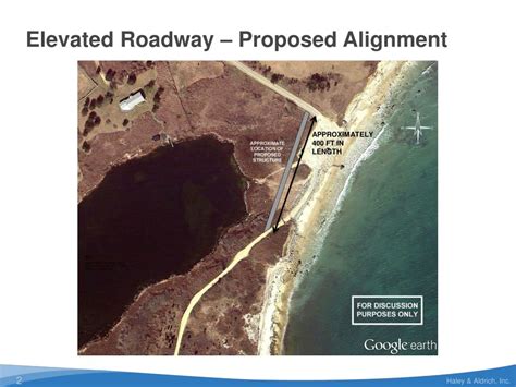 Ppt Elevated Roadway Proposed Alignment Powerpoint Presentation